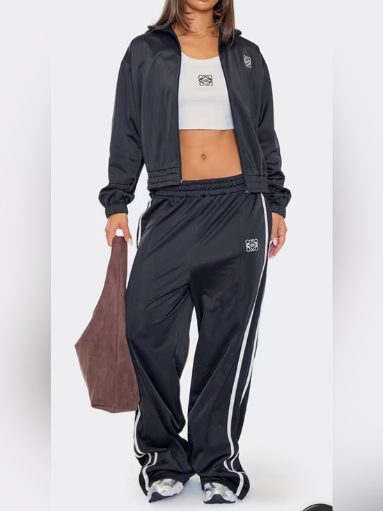 Pants - Loewe Logo Track Pants